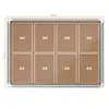Nobo 1915326 insert notice board 1915326 Photo 5