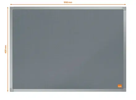 NOBO 1915204 insert notice board 595×438×14 mm Photo 5