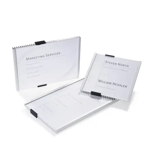 Sign holder Staples INFO SIGN 15 x 15 cm Photo 2