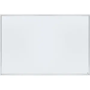 Whiteboard NOBO N:Whiteboard Essentials Steel 1800 x 1200 mm magnetic wall-mounted
