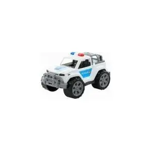 Игрушечный патрульный автомобиль Wader Legion NR 2 PL (76496), пластиковый, для детей