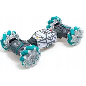 REVELL remote control car HN189662_Z, green, remote-control toy with driving function