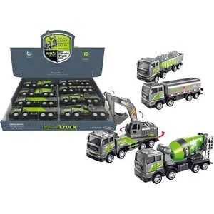 Artyk construction vehicle toy truck model 127793 — mechanical play truck, single unit