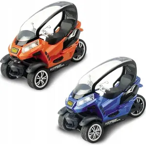 Игрушечный радиоуправляемый мотоцикл Mega Creative Motocykl R/C MIX — бренд: mega creative, модель: 629944