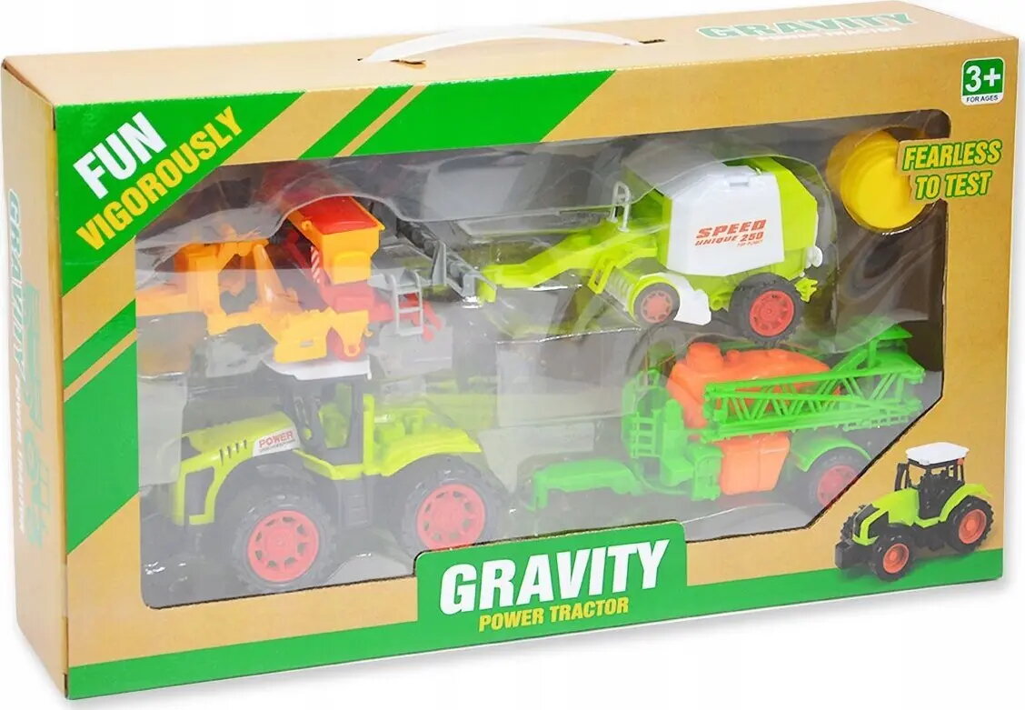 Mechanical Toys