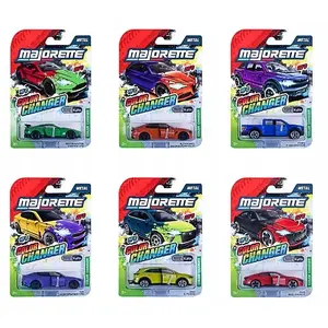 SIMBA Majorette color-changing toy vehicle 8 cm — assorted mix (model 8504000001)