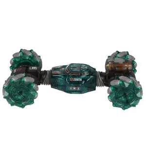 Механическая игрушка транспорт mega creative POJAZD CLIMBER R/C FF LAD SPRAY 42x36x11 см
