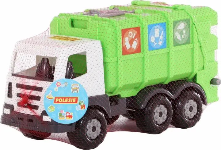 Rotaļu atkritumu mašīna Wader Prestiż Nr2