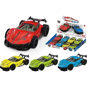 Mechanical toy Trifox Auto z napędem MIX by Trifox, model 511609
