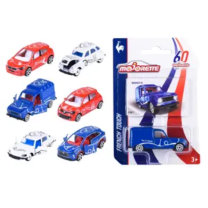 Play vehicle and play track Smoby 212055011 for children ages 3–8, multicolour
