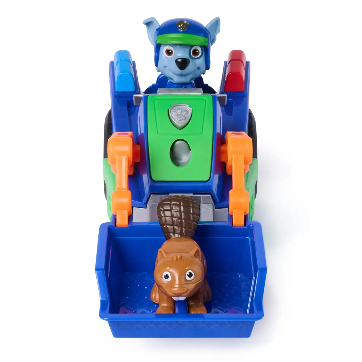 Spinmaster PAW Patrol Rocky Rescue Recycler игрушка-автомобиль Photo 4