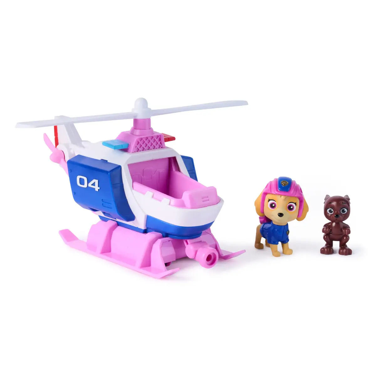 Spin Master PAW Patrol Вертолет спасения Skye Photo 3