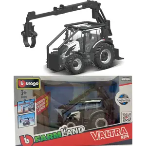 Механическая игрушка TEKA Valtra N174 с приводными колодами от BBURAGO (модель 587437)
