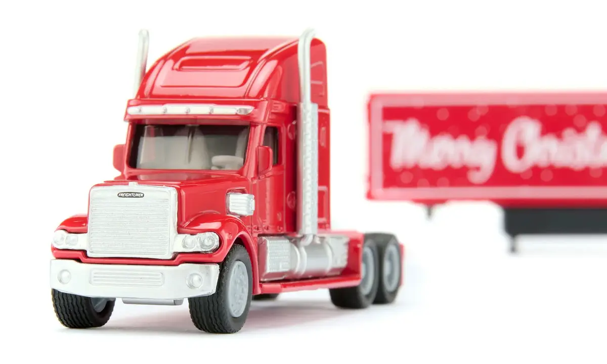 Truck/Trailer model Usorteret Siku 1788 1:87 Photo 4