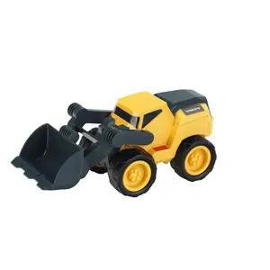 Loader toy KLEIN Theo Klein Volvo power loader, plastic, black/yellow, for ages 3+