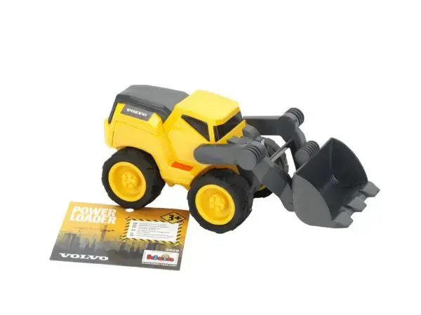 Игрушечный погрузчик KLEIN Theo Klein Volvo Photo 2