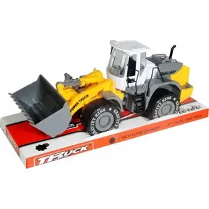 Игрушечный строительный экскаватор Swede Maszyna budowlana koparka, бренд Swede, модель 614340