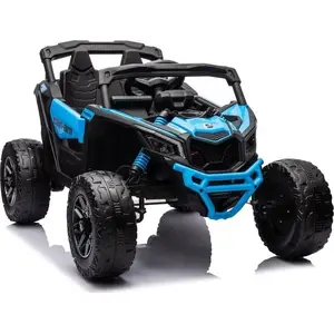 Детский электромобиль-багги Lean Cars Can-am DK-CA003, синий, на аккумуляторе