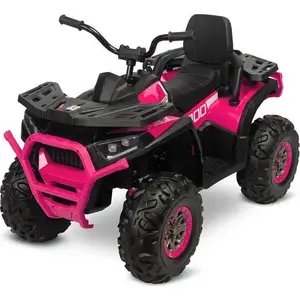 Toyz Terra Pink battery-powered ride-on vehicle TOYZ-7234 for children, single-seat, electric drive