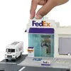MATTEL Matchbox Action Drivers — FedEx Package Center Photo 3
