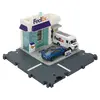 MATTEL Matchbox Action Drivers — FedEx Package Center Photo 4