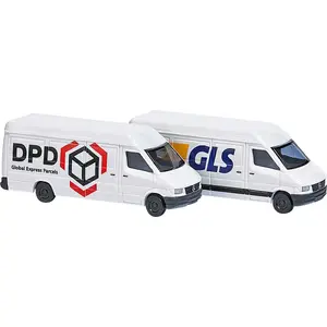 Mehāniskā rotaļlieta Memory Solution Busch 8308 N Mercedes Benz — modelis 8308, ražotājs Memory Solution