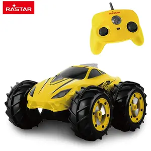 Rastar R/C Amphibious Car 19 cm 2.4G — Remote-Controlled Amphibious Vehicle, 19 cm, 2.4 GHz