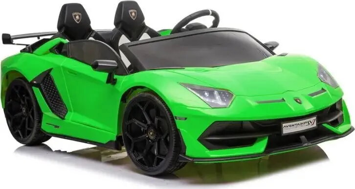Akumulatora braucamais Lean Cars Lamborghini Aventador