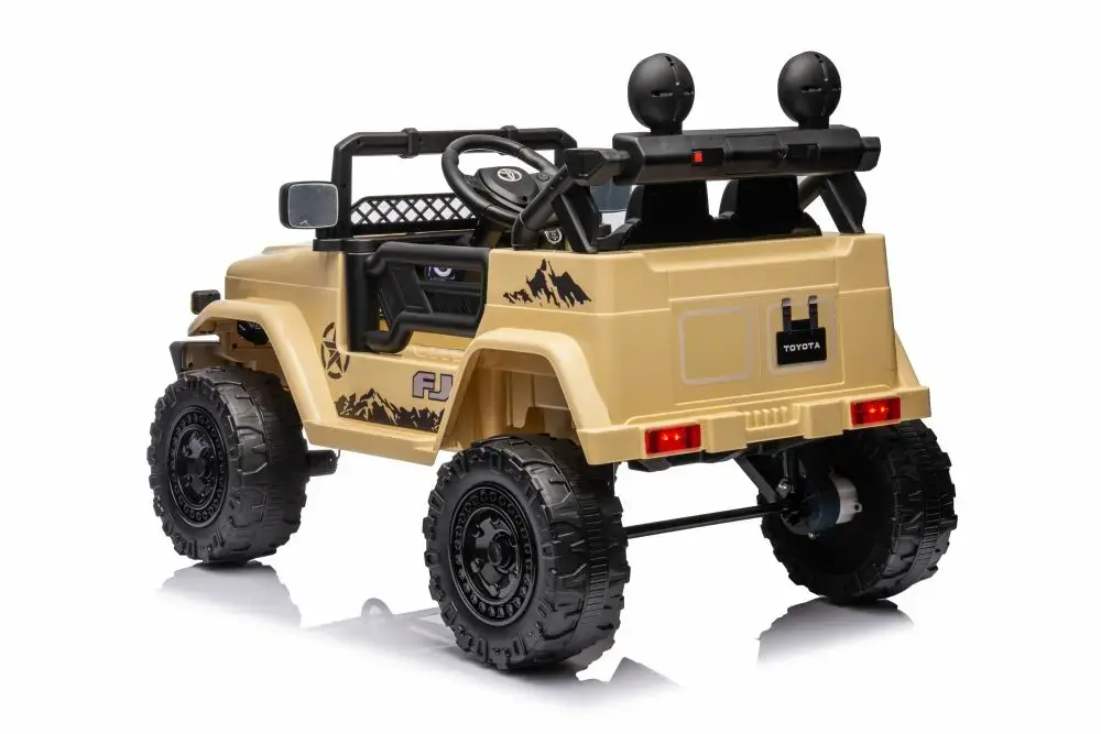 Ride-on car Lean Cars 15765 Photo 2