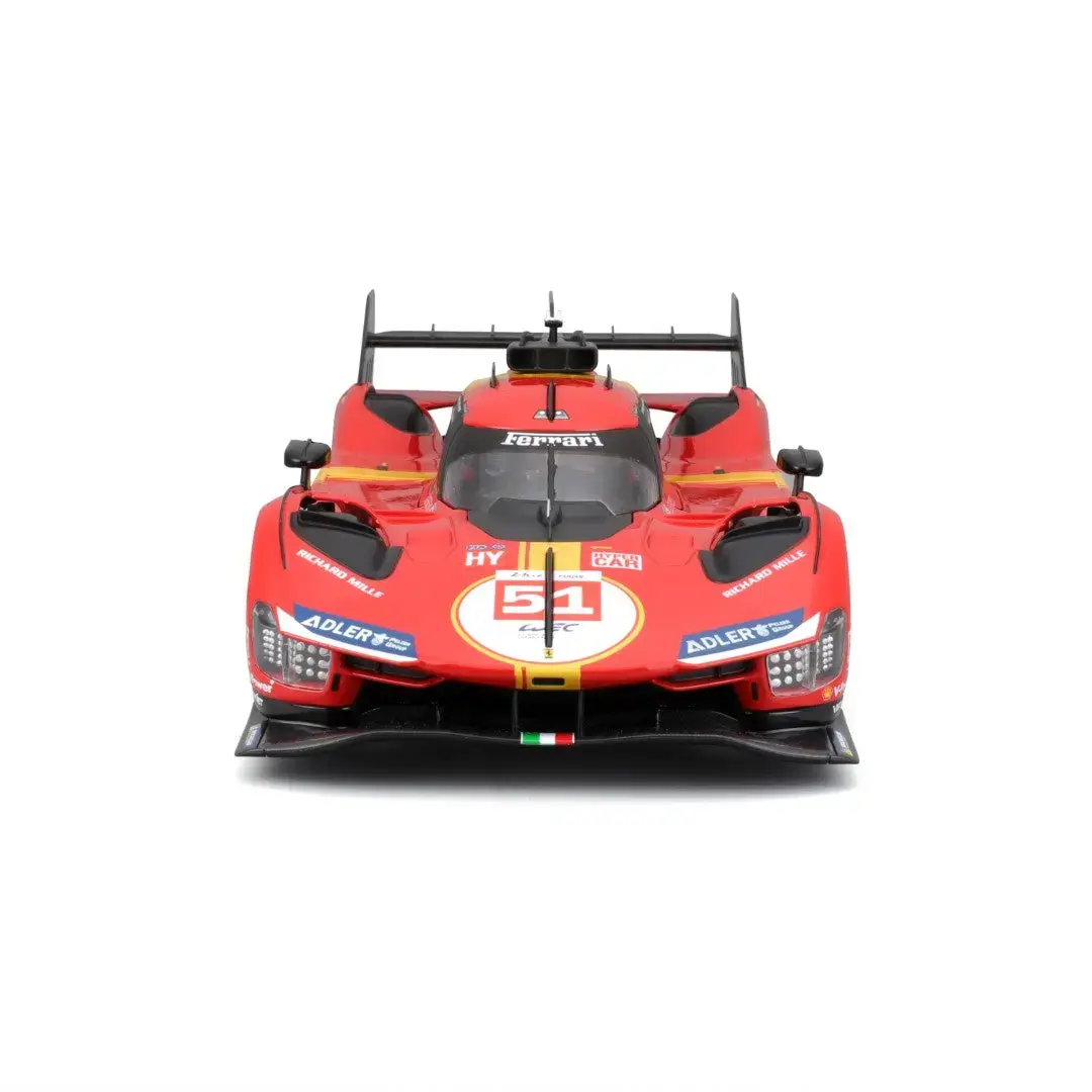 Bburago Ferrari 499P #51 modelis 1:18 Photo 3