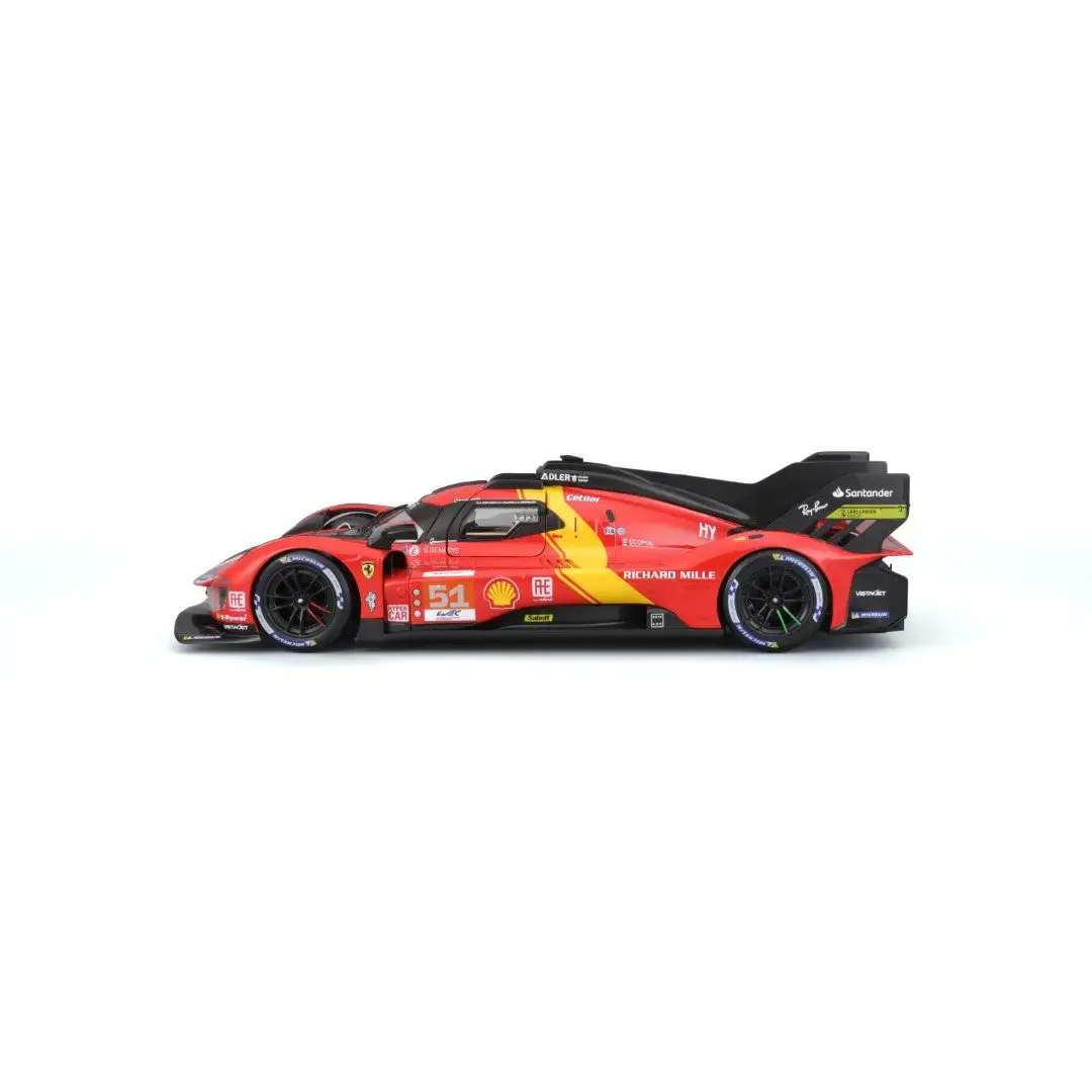 Bburago Ferrari 499P #51 modelis 1:18 Photo 5