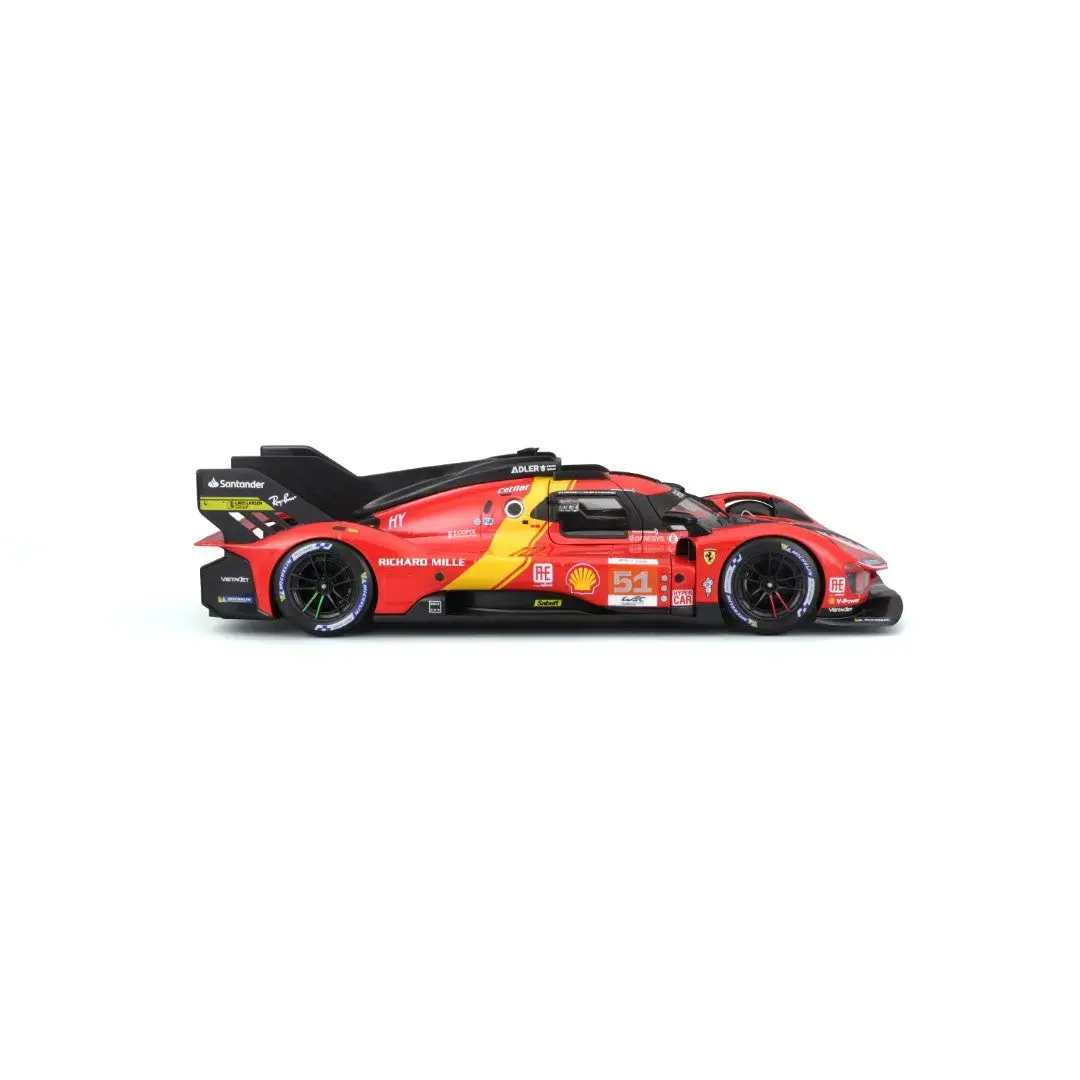 Bburago Ferrari 499P #51 modelis 1:18 Photo 6