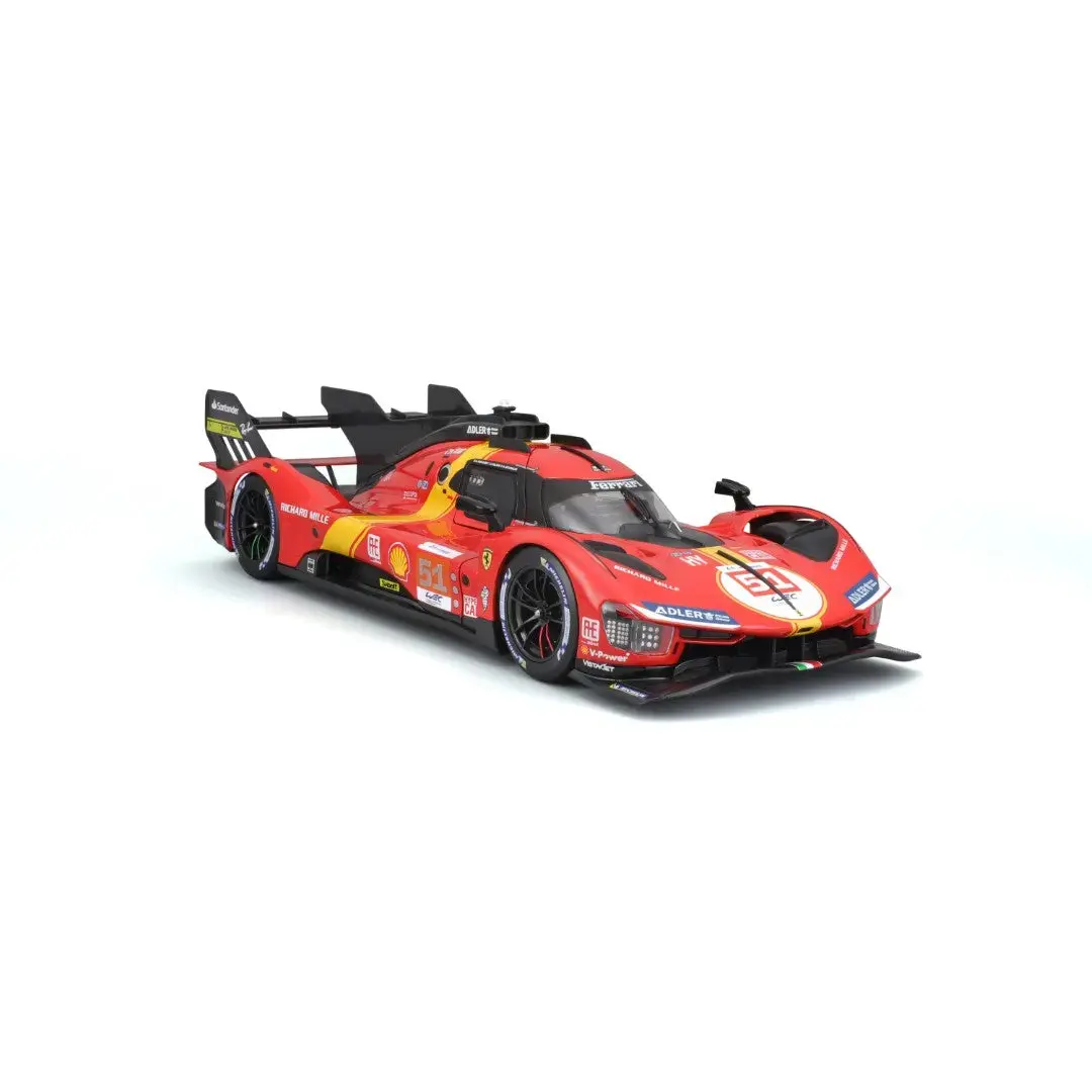 Bburago Ferrari 499P #51 modelis 1:18 Photo 7