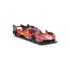 Bburago Ferrari 499P #51 modelis 1:18 Photo 7