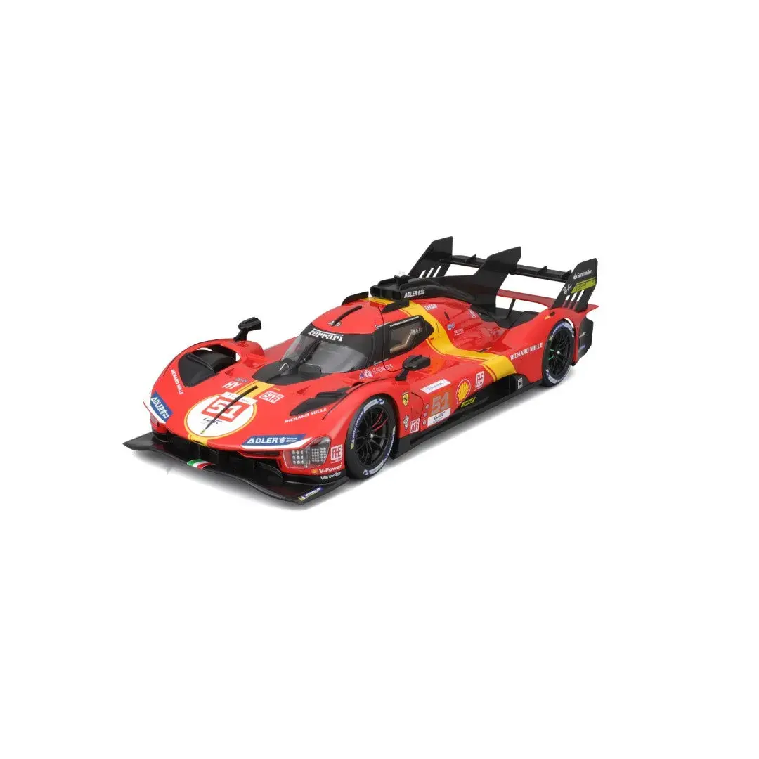 Bburago Ferrari 499P #51 modelis 1:18 Photo 10