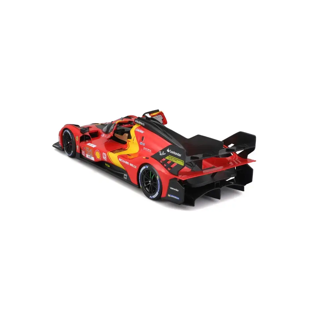 Bburago Ferrari 499P #51 modelis 1:18 Photo 12