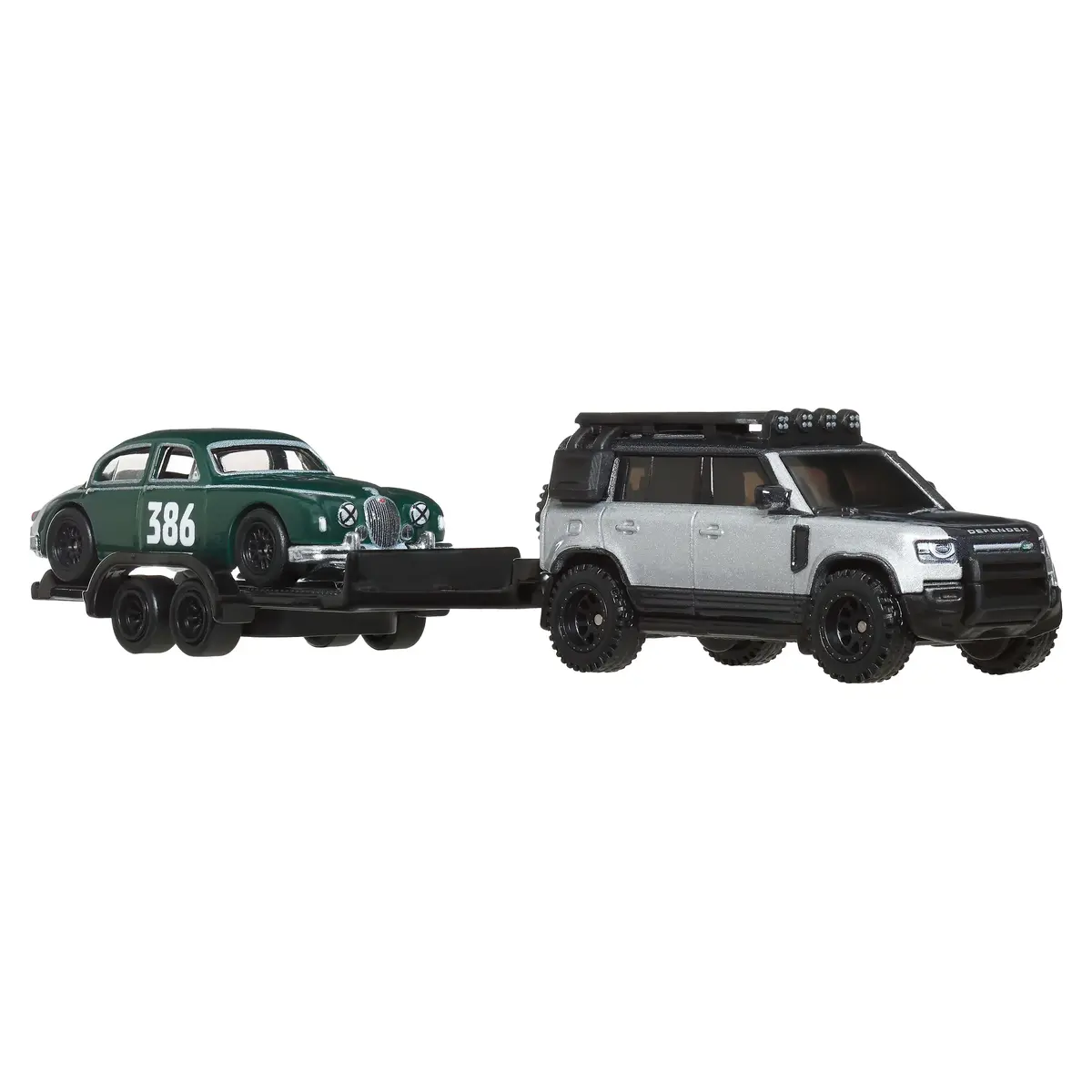 MATTEL Hot Wheels Car Culture Team Transport komplekts Photo 4