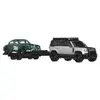 MATTEL Hot Wheels Car Culture Team Transport komplekts Photo 4