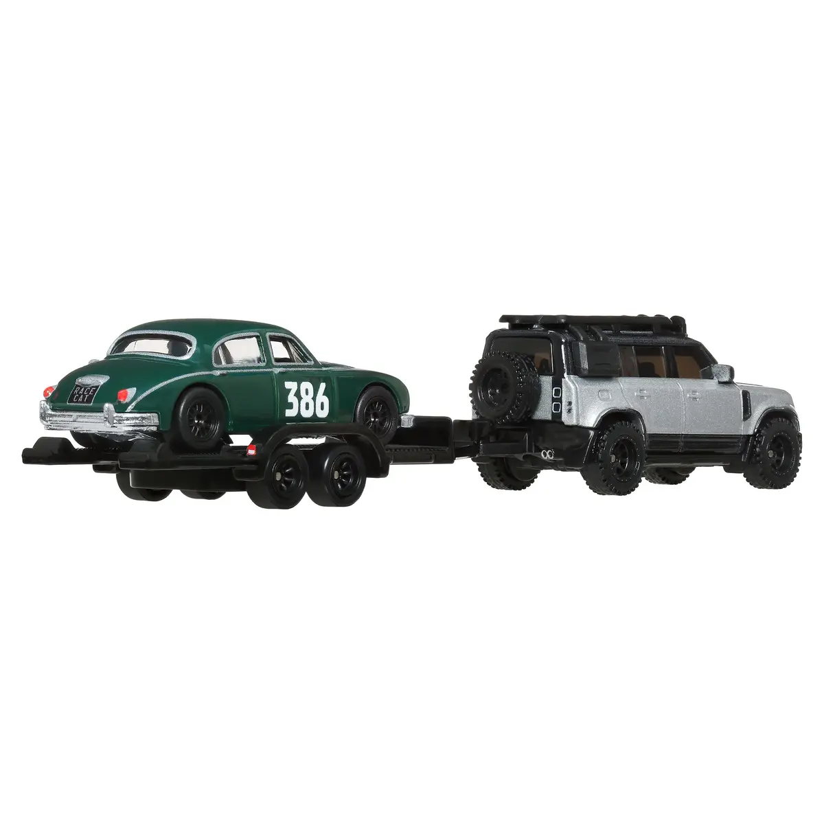 MATTEL Hot Wheels Car Culture Team Transport komplekts Photo 5