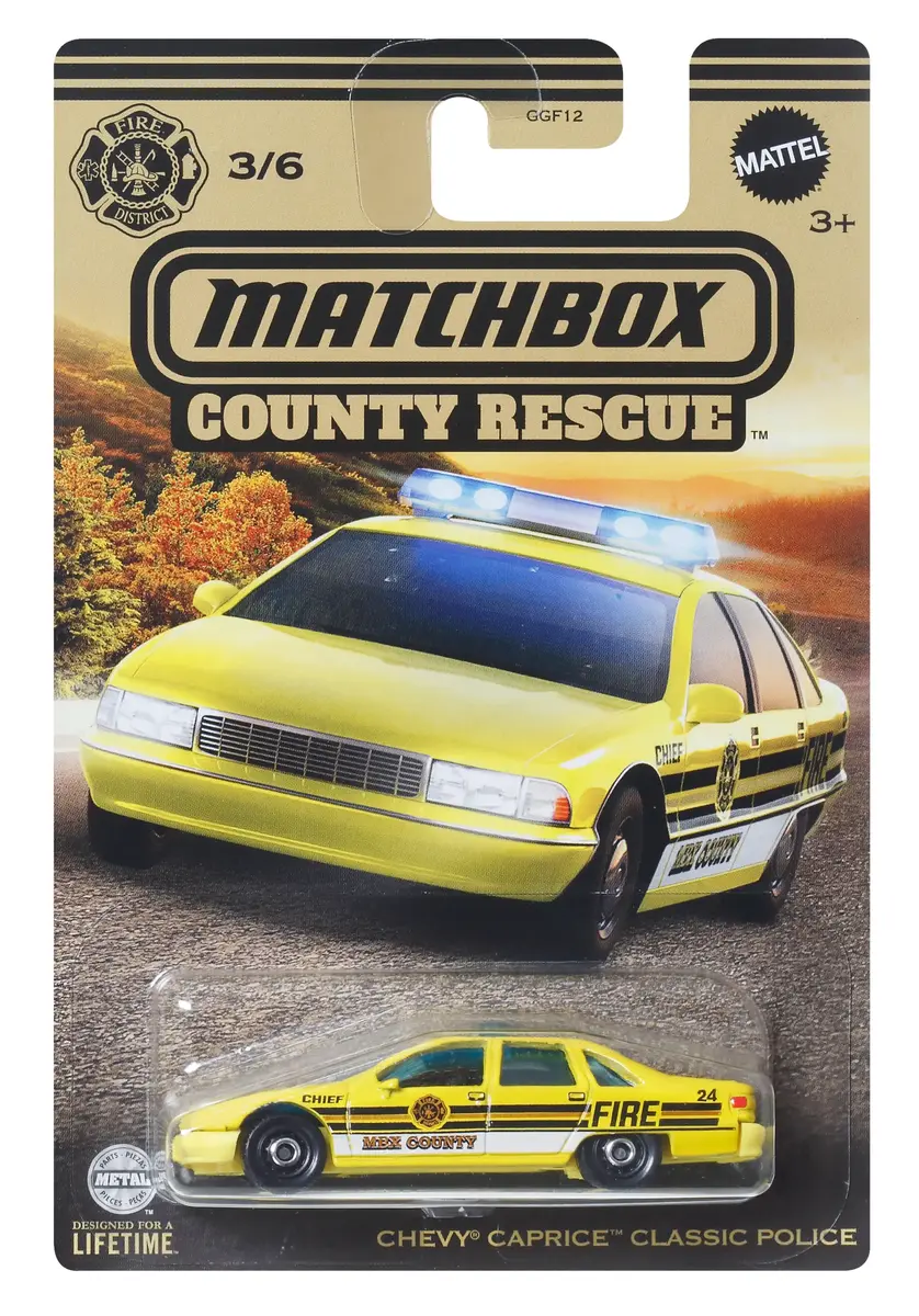 MATTEL Matchbox 1:64 scale toy vehicle Photo 6