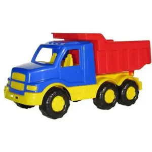 Wader Polesie 35196 Toy Dump Truck 'Gosza' – plastic construction vehicle for children