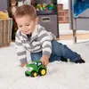TOMY Tractor B47216 — play vehicle, 2×AA, green Photo 6