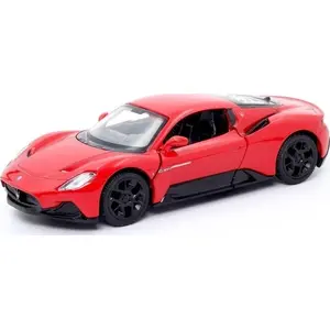Daffi Maserati MC20 красная механическая игрушечная машина, модель 512567