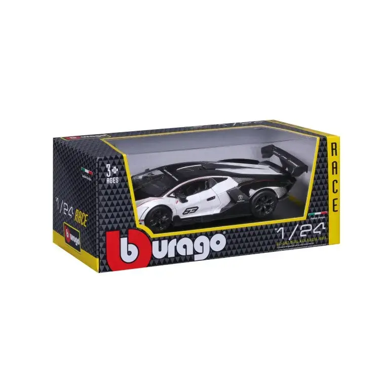 Bburago Lambo Essenza SCV12 modelis 1:24 Photo 2