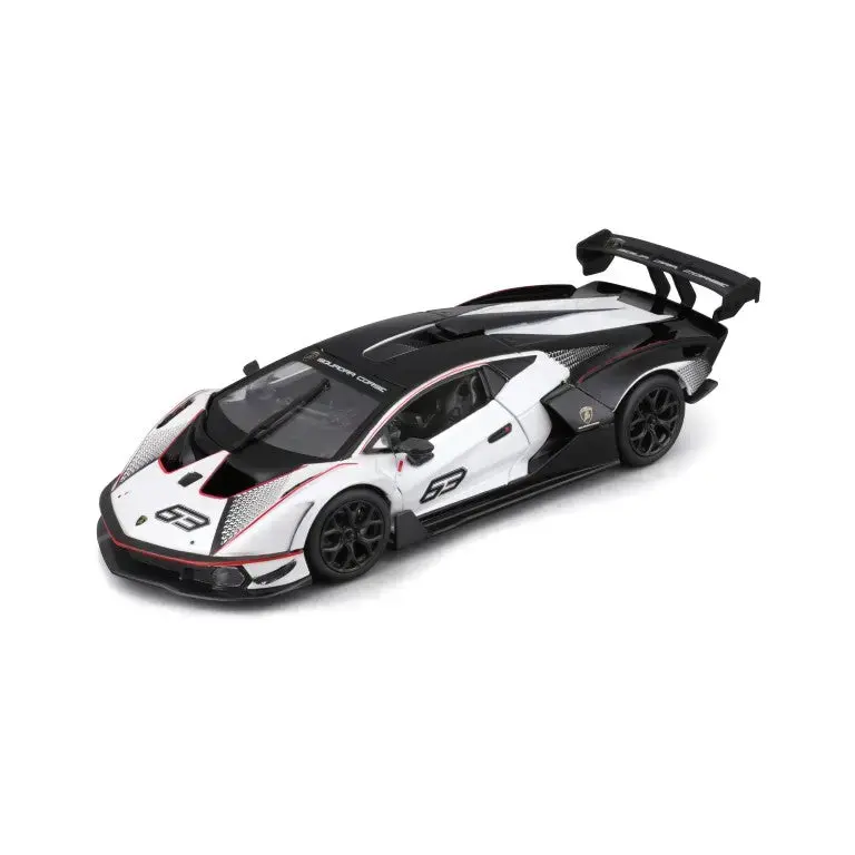 Bburago Lambo Essenza SCV12 modelis 1:24 Photo 5