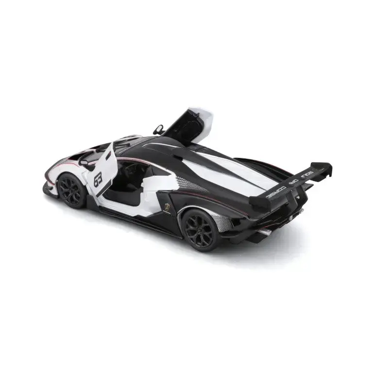 Bburago Lambo Essenza SCV12 modelis 1:24 Photo 6