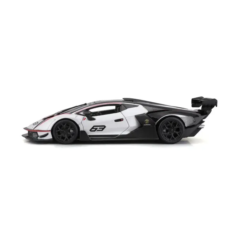 Bburago Lambo Essenza SCV12 modelis 1:24 Photo 8