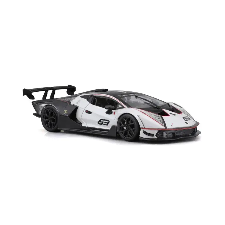 Bburago Lambo Essenza SCV12 modelis 1:24 Photo 10