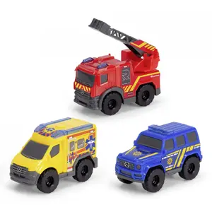 Car toy SIMBA Dickie Toys 203712029 — plastic multicolour, for ages 3+