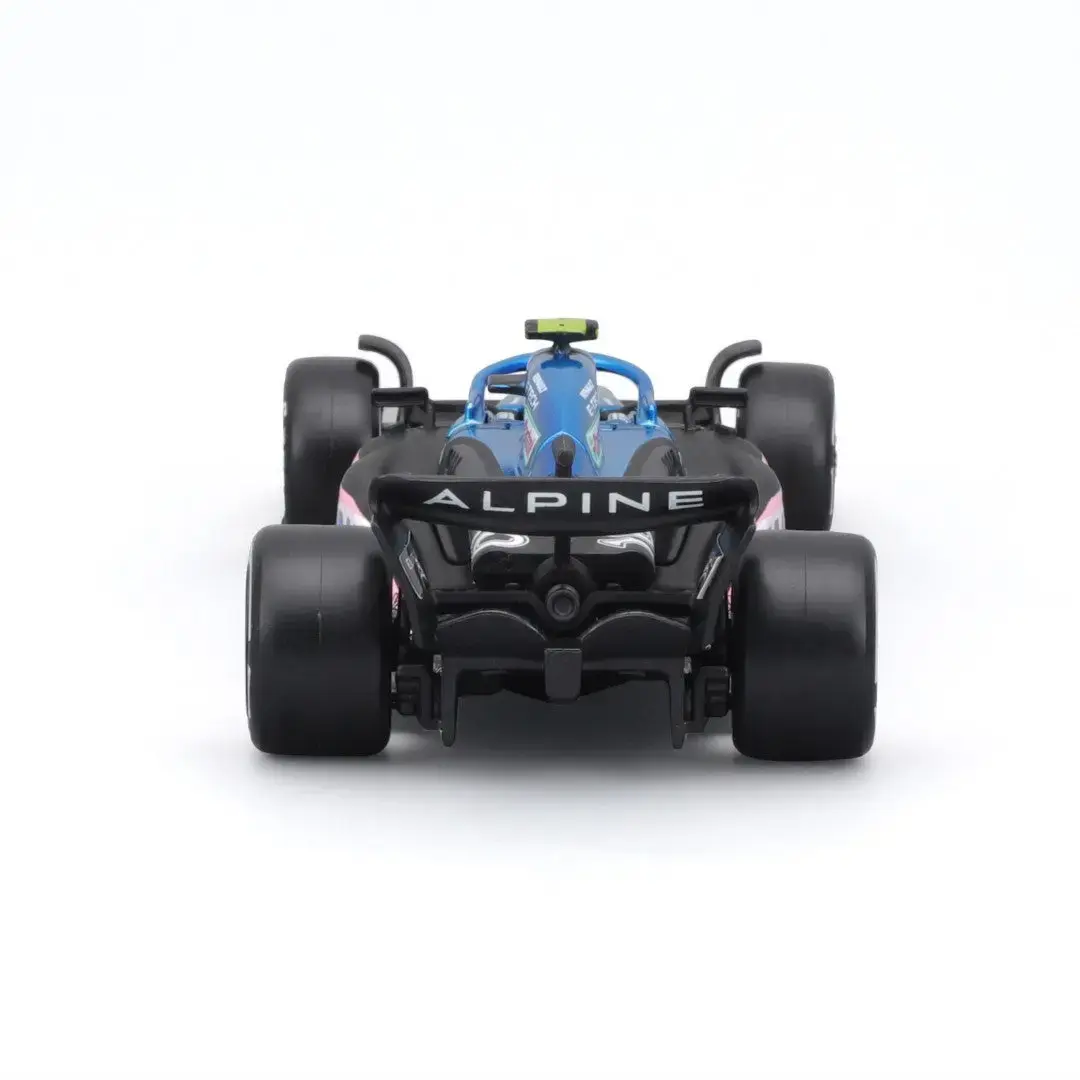 Bburago Alpine F1 Team A523 №10 Gasly modelis 1:43 Photo 4
